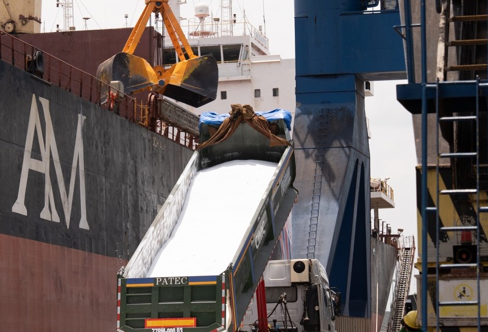 PVFCCo - Phú Mỹ đẩy mạnh xuất nhập khẩu phân bón, mở rộng thị trường và đa dạng hóa nguồn cung