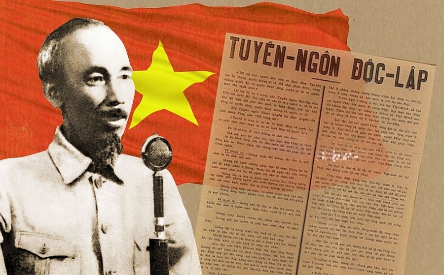 Tuyên ngôn Độc lập - Áng văn bất hủ của thời đại