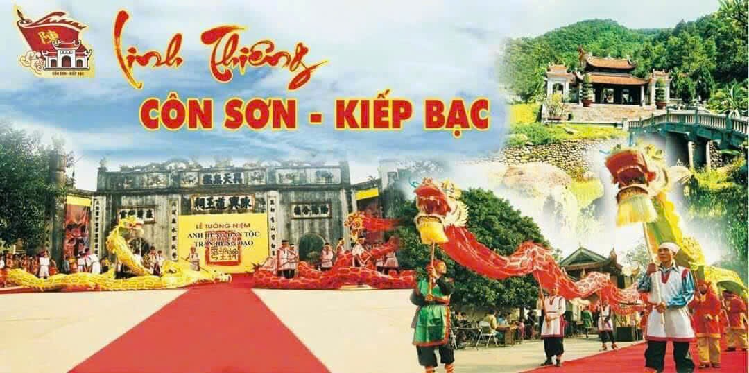 Hải Phòng tập trung cao chuẩn bị cho Lễ hội mùa thu Côn Sơn – Kiếp Bạc 2025