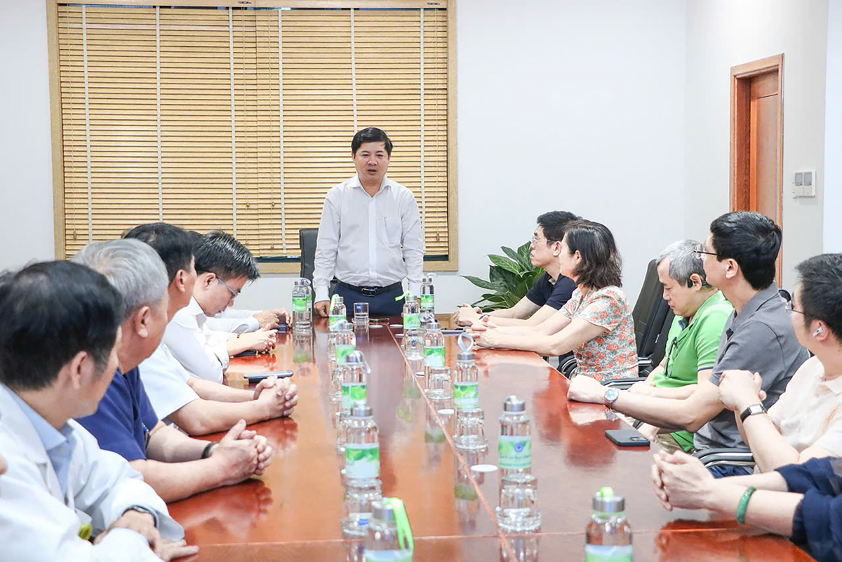 Đà Nẵng thực hiện thành công ca ghép gan đầu tiên