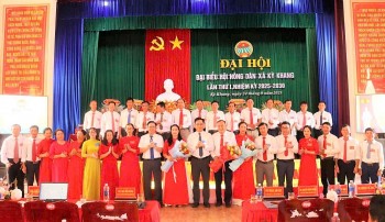 Hà Tĩnh: Hội Nông dân các địa phương tổ chức thành công Đại hội nhiệm kỳ 2025 - 2030