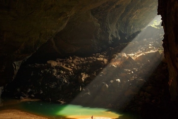 Quảng Trị: Hơn 837.000 lượt khách du lịch đến tham quan VQG Phong Nha-Kẻ Bàng