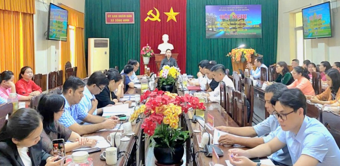 Hệ thống giám sát thông minh phát huy hiệu quả trong lĩnh vực nông nghiệp