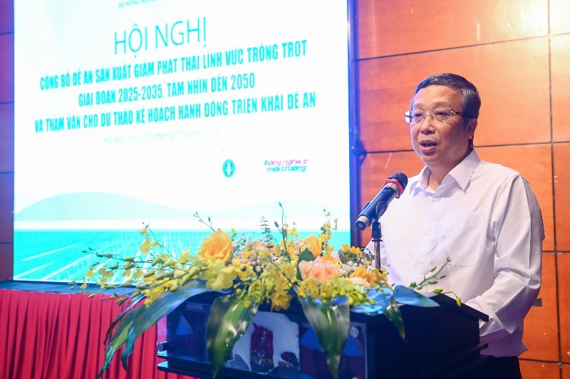 Giảm phát thải trong lĩnh vực trồng trọt -Bài 1: Tính cấp thiết để phát triển nông nghiệp bền vững