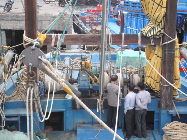 Quảng Ninh: Kết quả công tác chuyển đổi số trong lĩnh vực thủy sản