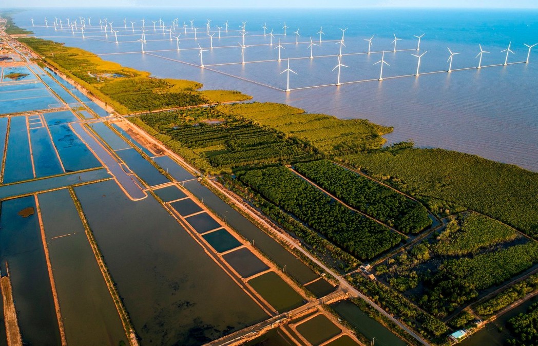 Lộ trình thích ứng biến đổi khí hậu cho ngành nông nghiệp và môi trường