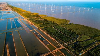 Lộ trình thích ứng biến đổi khí hậu cho ngành nông nghiệp và môi trường