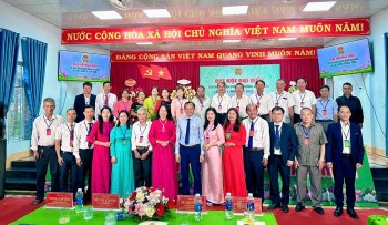 Đại hội Đại biểu Hội nông dân phường Đông Gia Nghĩa lần thứ I, nhiệm kỳ 2025 – 2030