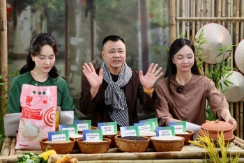 Khi hạt gạo Việt bước vào kỷ nguyên số