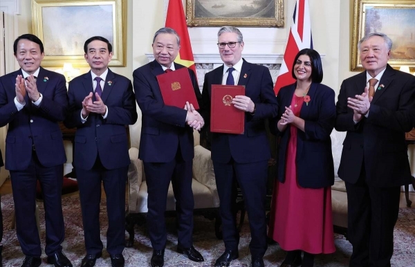 Việt Nam - Vương quốc Anh tăng cường hợp tác thương mại nông nghiệp theo hướng minh bạch, rõ ràng, hiệu quả