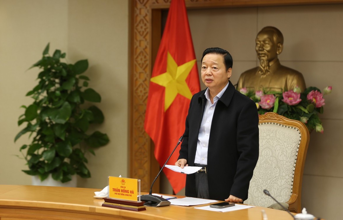 Đặt nhiệm vụ phòng, chống bão số 13 vào tình trạng 