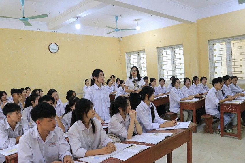 Trường THPT Hưng Khánh và hành trình 50 năm xây dựng và phát triển