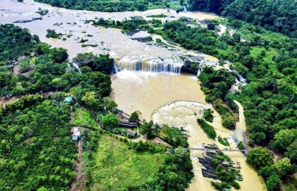 Bão số 13 Kalmaegi tăng lên cấp 15, ảnh hưởng đất liền Đà Nẵng - Đăk Lăk