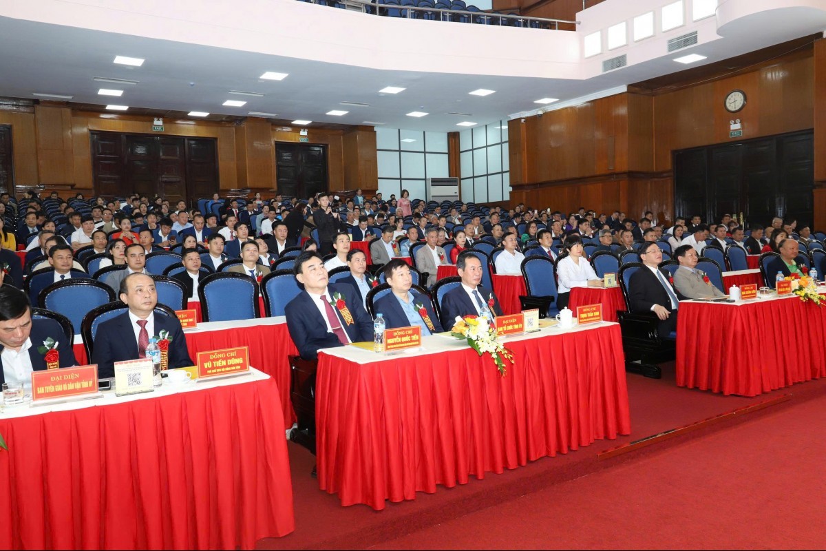 64 hộ nông dân tiêu biểu được UBND tỉnh Thanh Hóa tặng Bằng khen