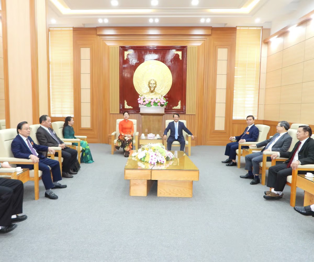 Khai mạc Đại hội đại biểu MTTQ tỉnh Tuyên Quang lần thứ I, nhiệm kỳ 2025-2030