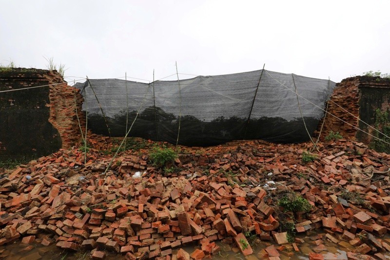 Bảo tồn Hoàng thành Huế trước trước những thách thức và biến đổi khí hậu