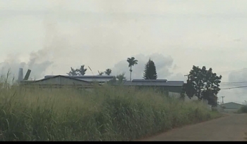 Đề nghị đo đạc, lấy mẫu phân tích khí thải tại lò sấy của Công ty TNHH MTV Thuận Diễn