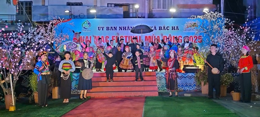 Khai mạc Festival mùa đông “Sắc màu cao nguyên trắng” năm 2025