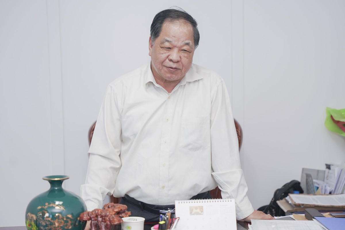 Tiến sĩ Đỗ Việt Hà được bổ nhiệm Phó Chủ tịch Hiệp hội Nông nghiệp Hữu cơ Việt Nam