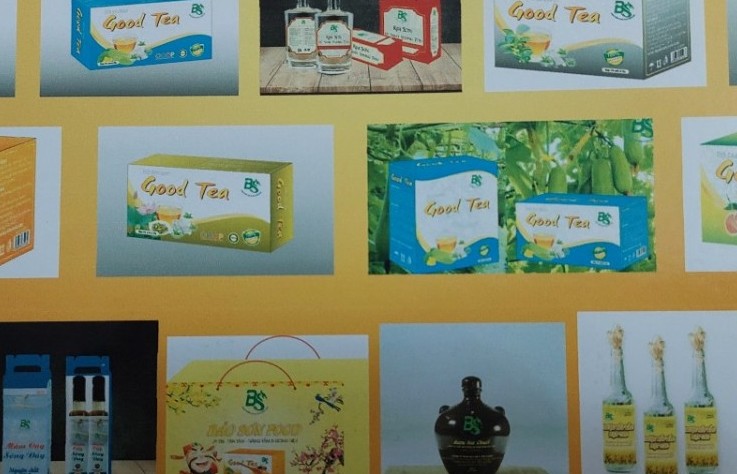 Tiên phong trong phát triển sản phẩm OCOP và xây dựng nông thôn mới