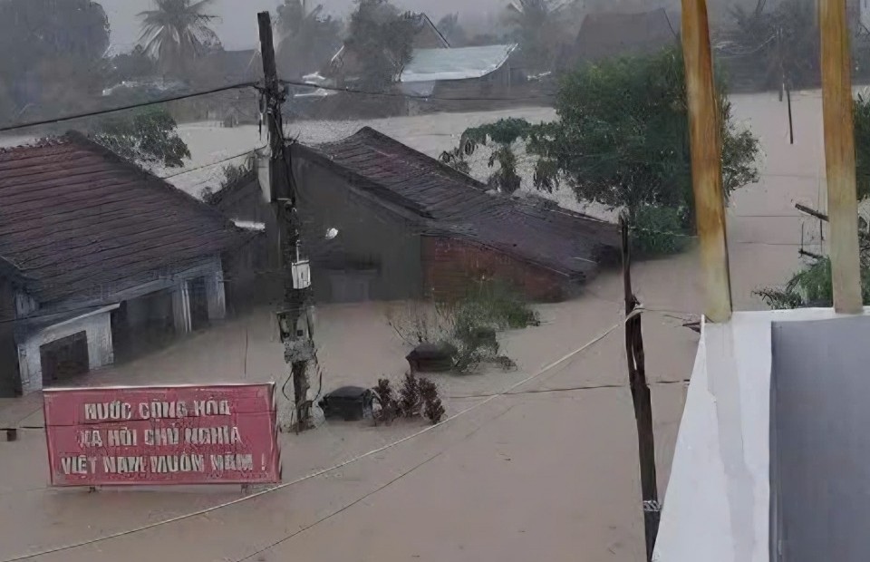 Đắk Lắk khẩn trương ứng phó mưa lũ, tính mạng người dân là trên hết
