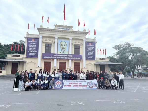 Kiến tạo tour du lịch “Linh khí Trạng Trình”: Hành trình văn hóa kết nối di sản