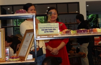 Xôi Phú Thượng - Niềm tự hào ẩm thực của người Hà Nội