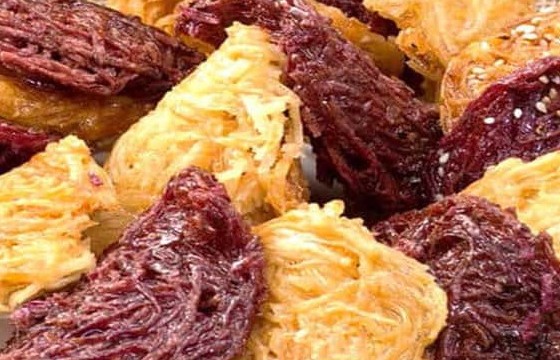 Bánh rế: Từ món ăn dân dã đến đặc sản trứ danh