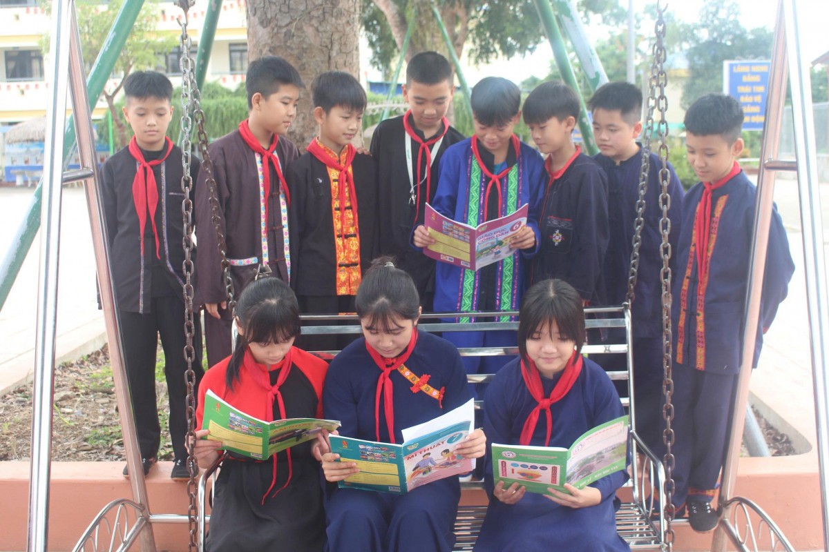 Thái Nguyên: Nâng cao chất lượng nguồn nhân lực vùng đồng bào DTTS và miền núi