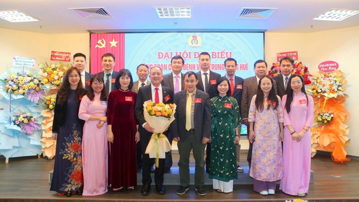 Đại hội Công đoàn BVTW Huế lần thứ XIX - Khởi động giai đoạn phát triển mới