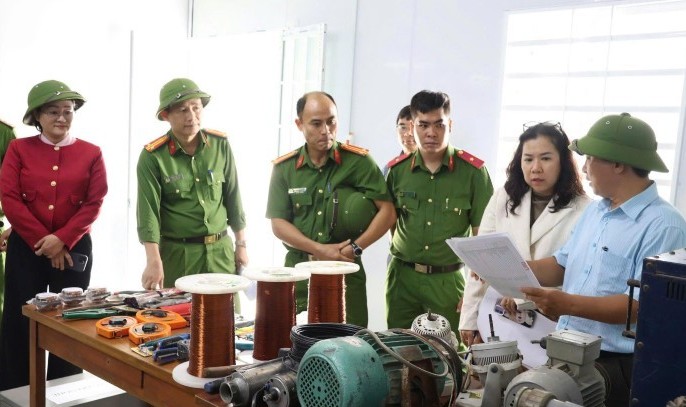 Trung tâm giáo dục nghề nghiệp số 2 chuẩn bị vận hành hoạt động