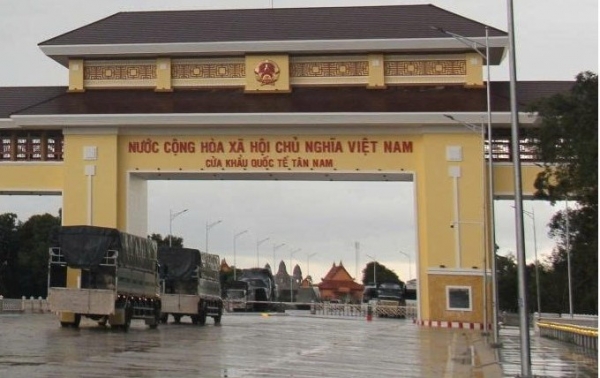 Tây Ninh quyết tâm đưa thương mại biên giới thành động lực phát triển kinh tế giai đoạn 2026-2030, tầm nhìn đến 2050
