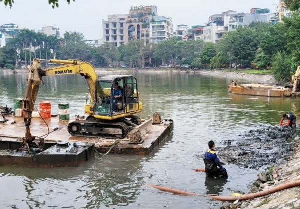 Triển khai nhóm dự án khẩn cấp chống úng ngập, hoàn thành trước mùa mưa 2026