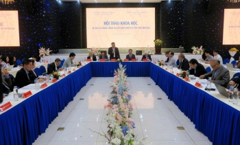 hoi thao khoa hoc voi chu de di san trang trinh nguyen binh khiem tu tam nhin hien dai