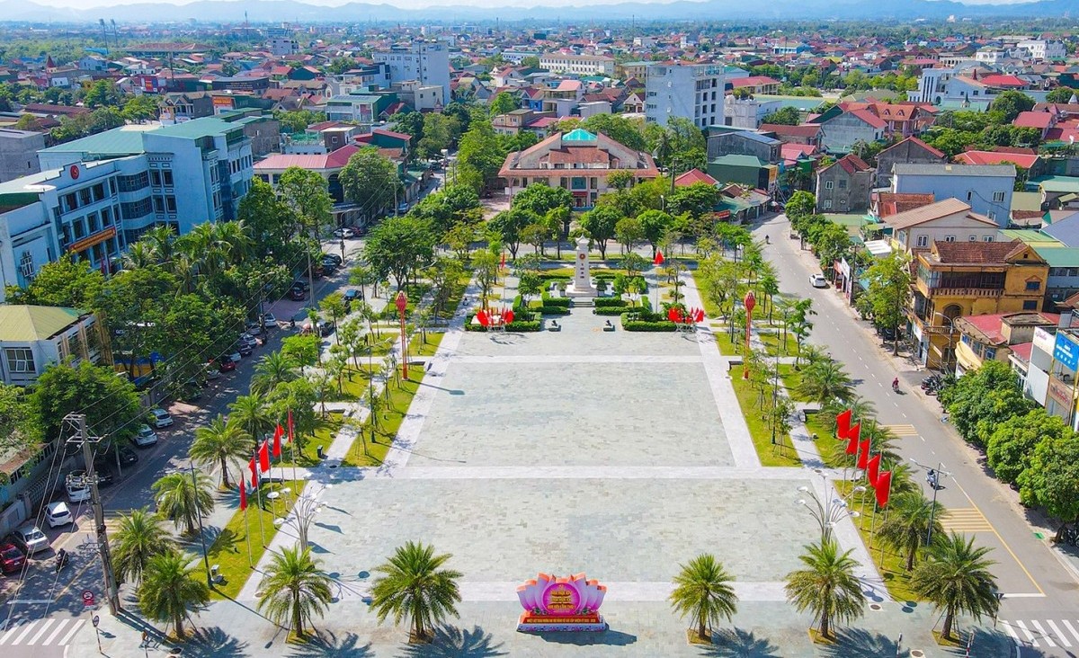 Công tác dân vận trong xây dựng nông thôn mới ở Hà Tĩnh (Bài 1): Sự chuyển mình của vùng đất “chảo lửa túi mưa”