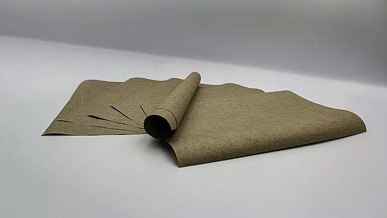 Xu hướng bao bì bền vững: Cortec ra mắt giấy chống thấm tái chế 100%