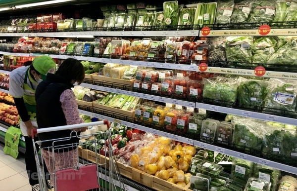 Thực trạng tiêu dùng thực phẩm hữu cơ tại Việt Nam