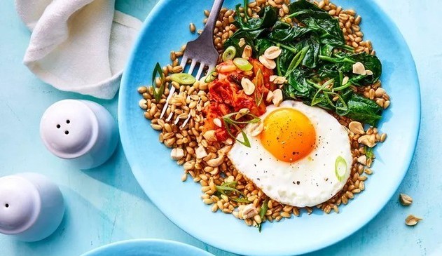 4 bữa sáng giàu protein và chất xơ, dễ tiêu hóa giúp tuổi già khỏe mạnh