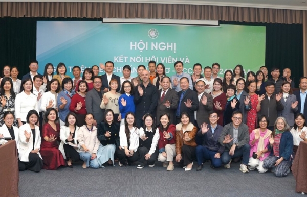 Hội nghị kết nối hội viên VOAA: Giới thiệu tiêu chuẩn VOAA được IFOAM công nhận