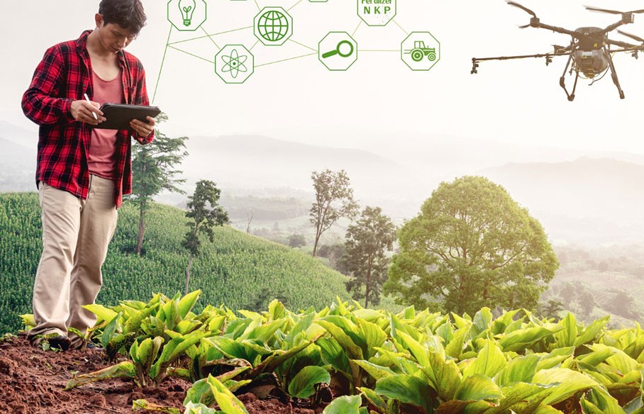 Phát triển nông nghiệp thông minh từ góc nhìn hiện thực