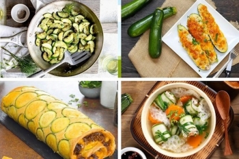 Loại quả nấu chín ngon ngọt lạ miệng, bổ hơn thịt giá lại rẻ bèo ở chợ Việt