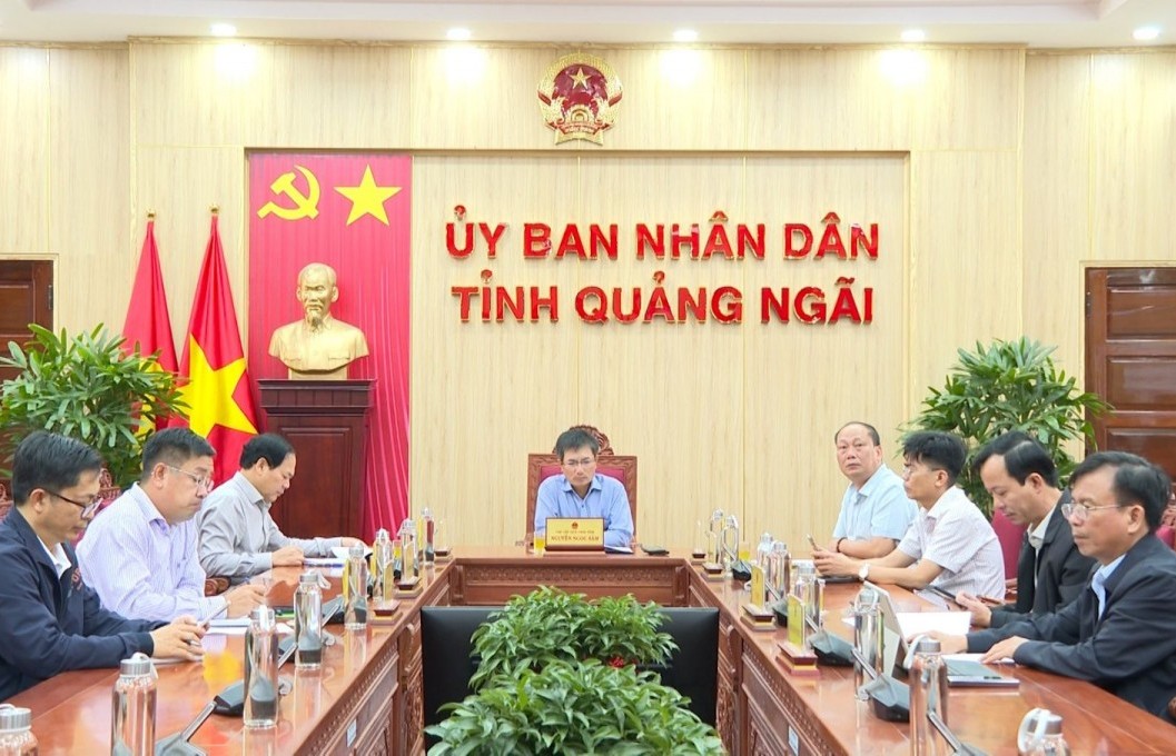 Quảng Ngãi: Phó Chủ tịch UBND tỉnh chỉ đạo công tác chuẩn bị, trang trí Tết Nguyên đán Bính Ngọ 2026