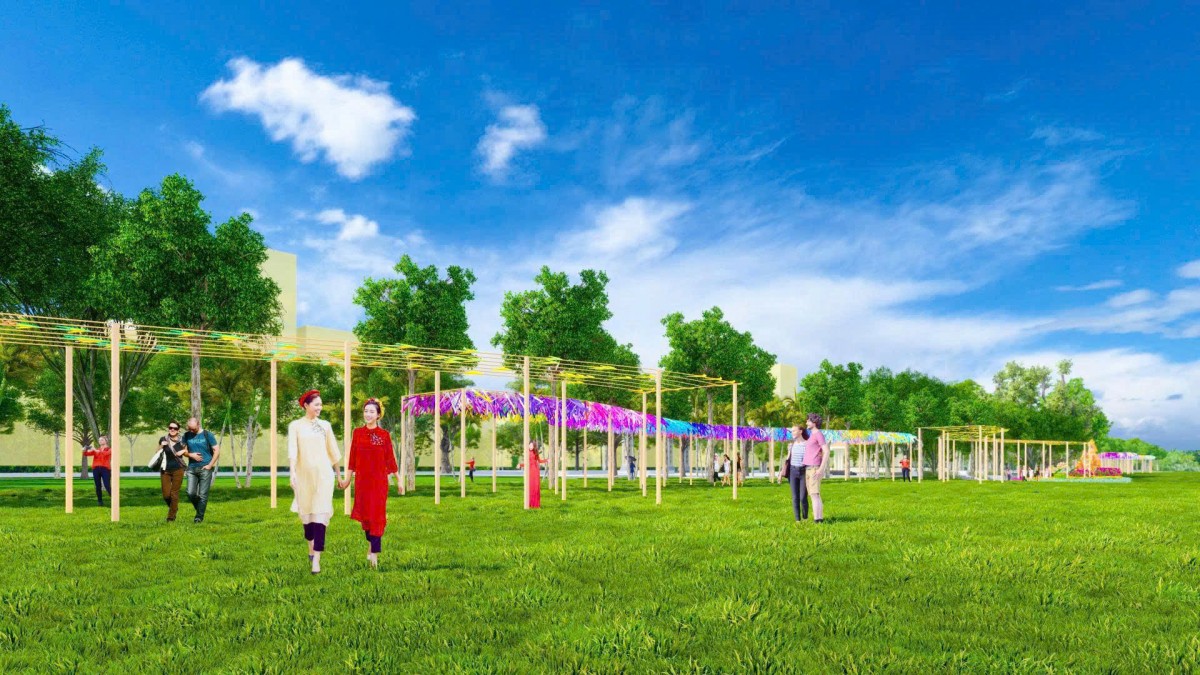 Tết Phú Xuân 2026 - Rộn ràng sắc vị Kinh Kỳ đón Xuân mới