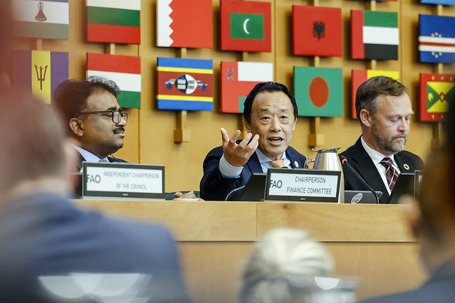 FAO tổ chức Hội nghị Thượng đỉnh Đầu tư nông nghiệp tại thủ đô Pakistan