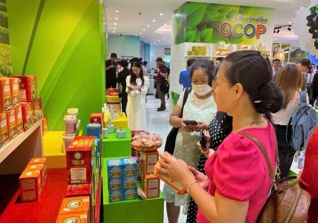 Thành phố Hồ Chí Minh: Công nhận thêm 45 sản phẩm OCOP năm 2025