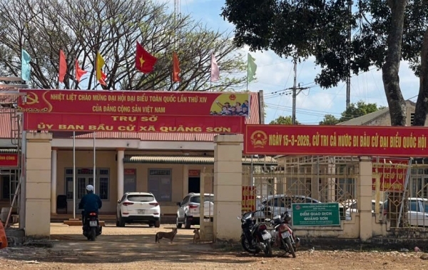 Siết chặt quản lý nhằm ngăn chặn vi phạm lĩnh vực đất đai, khoáng sản