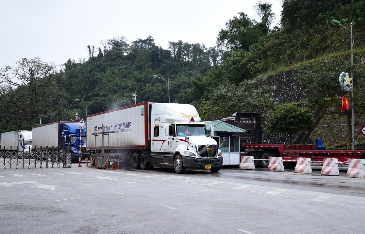 Ùn tắc hơn 700 lô hàng nhập khẩu đã cơ bản được giải quyết