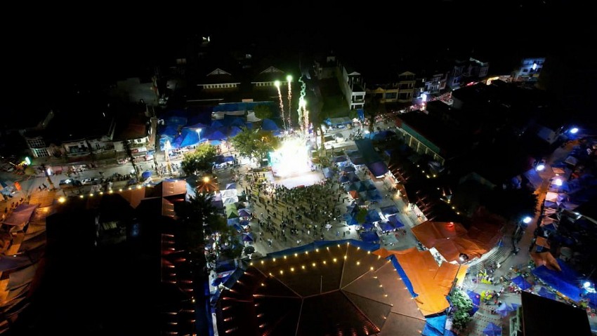 Khám phá cao nguyên trắng Bắc Hà dịp cuối năm