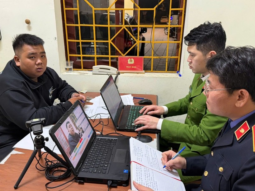 Cao Bằng: Triệt phá đường dây mua bán người dưới 16 tuổi sang Campuchia làm việc tại các công ty lừa đảo