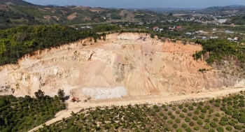 Bộ Nông nghiệp và Môi trường lập đường dây nóng tiếp nhận, xử lý phản ánh vi phạm về quản lý và sử dụng đất đai